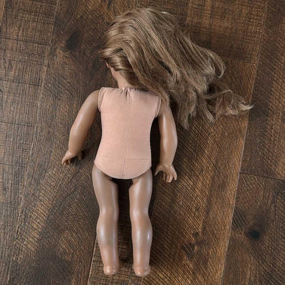 American Girl Doll 18" With Dress - Picture 5 of 11